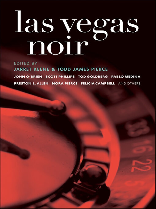 Title details for Las Vegas Noir by Jarret Keene - Available